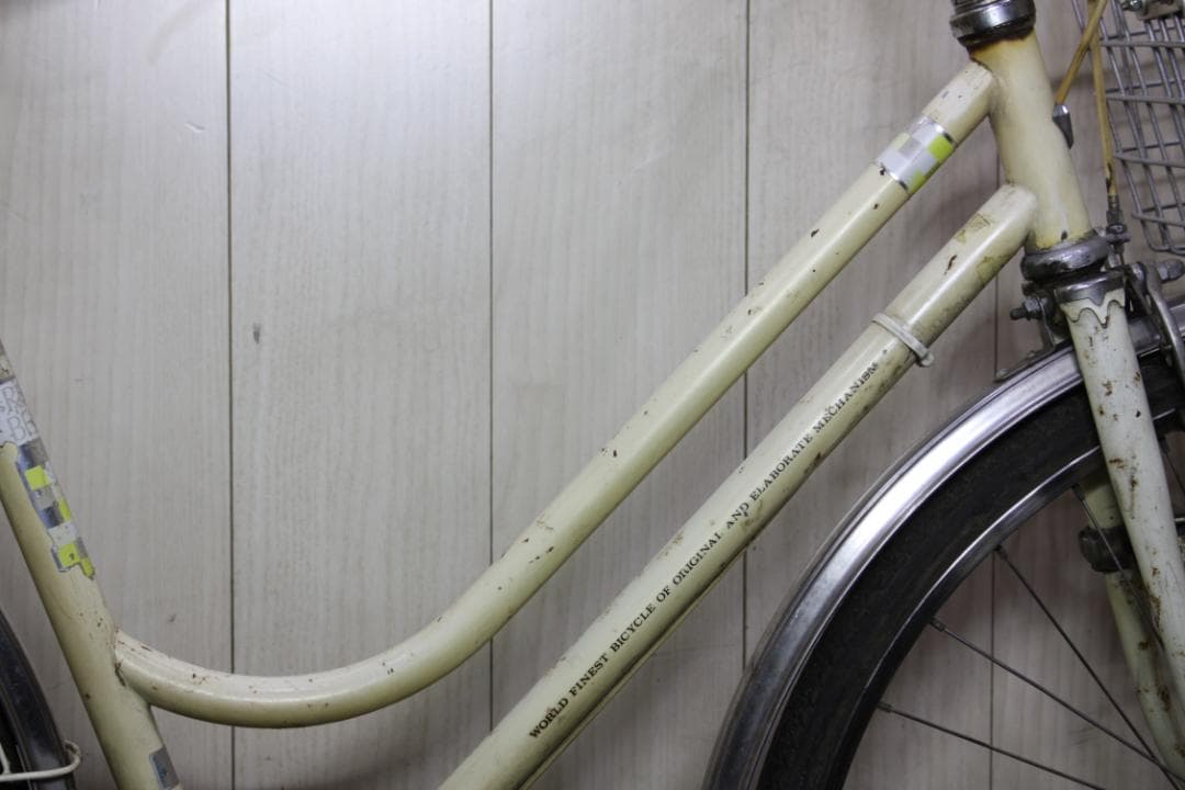 レア 丸紅山口自転車 26型 ベニー号 Benny 昭和レトロ ビンテージ