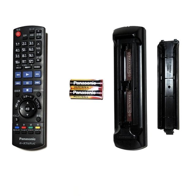 パナソニック Panasonic ポータブルテレビ　DMP−HV150 10V型