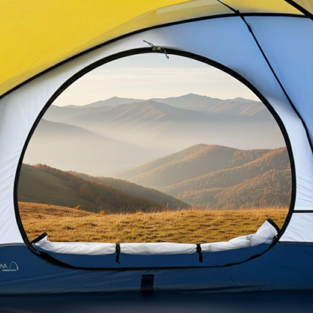 【現在底値】新品 定価8万 シエラデザインズ テント メテオライト2 2人用