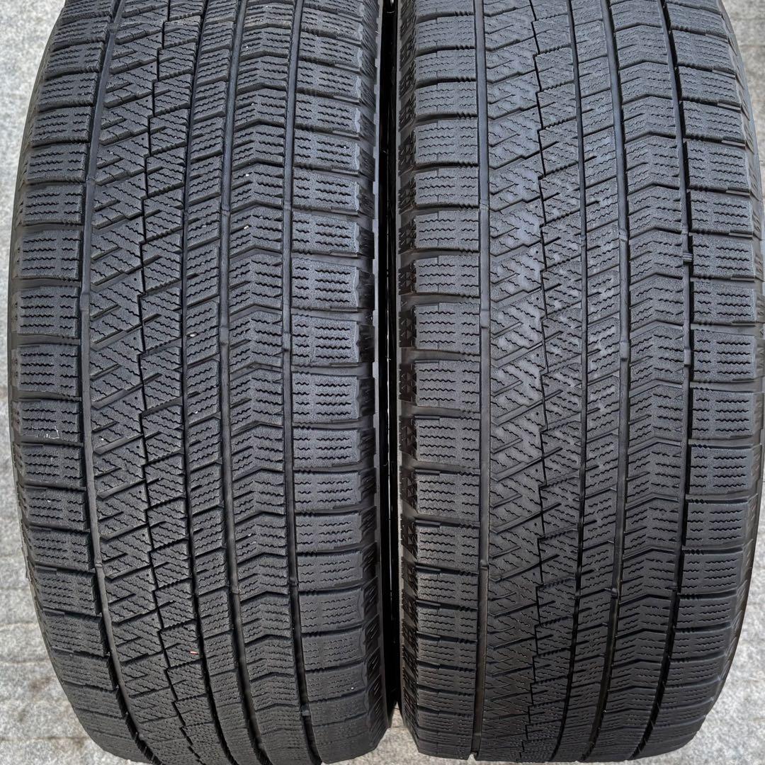 ◆MAKアルミホイール 17インチ★225/50R17★23年スタッドレスタイヤ