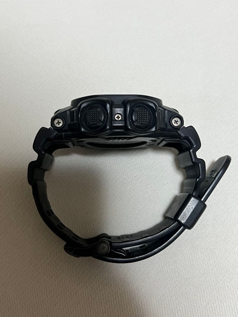 G-SHOCK GXW-56BB ソーラー電波時計