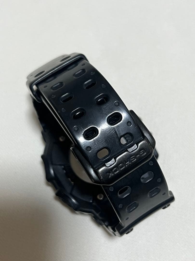 G-SHOCK GXW-56BB ソーラー電波時計