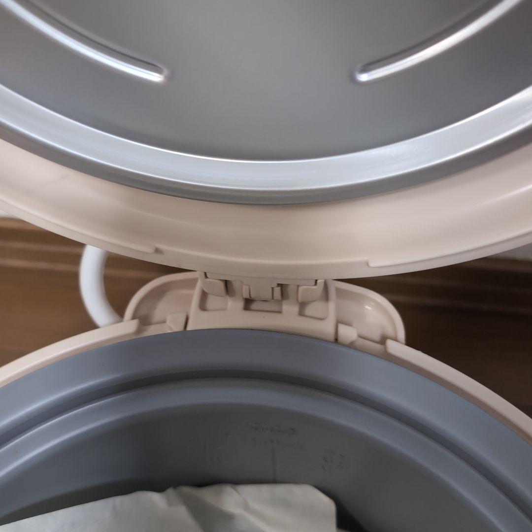 タイガー魔法瓶炊飯電子ジャー炊きたてレトロ　　ジャンク