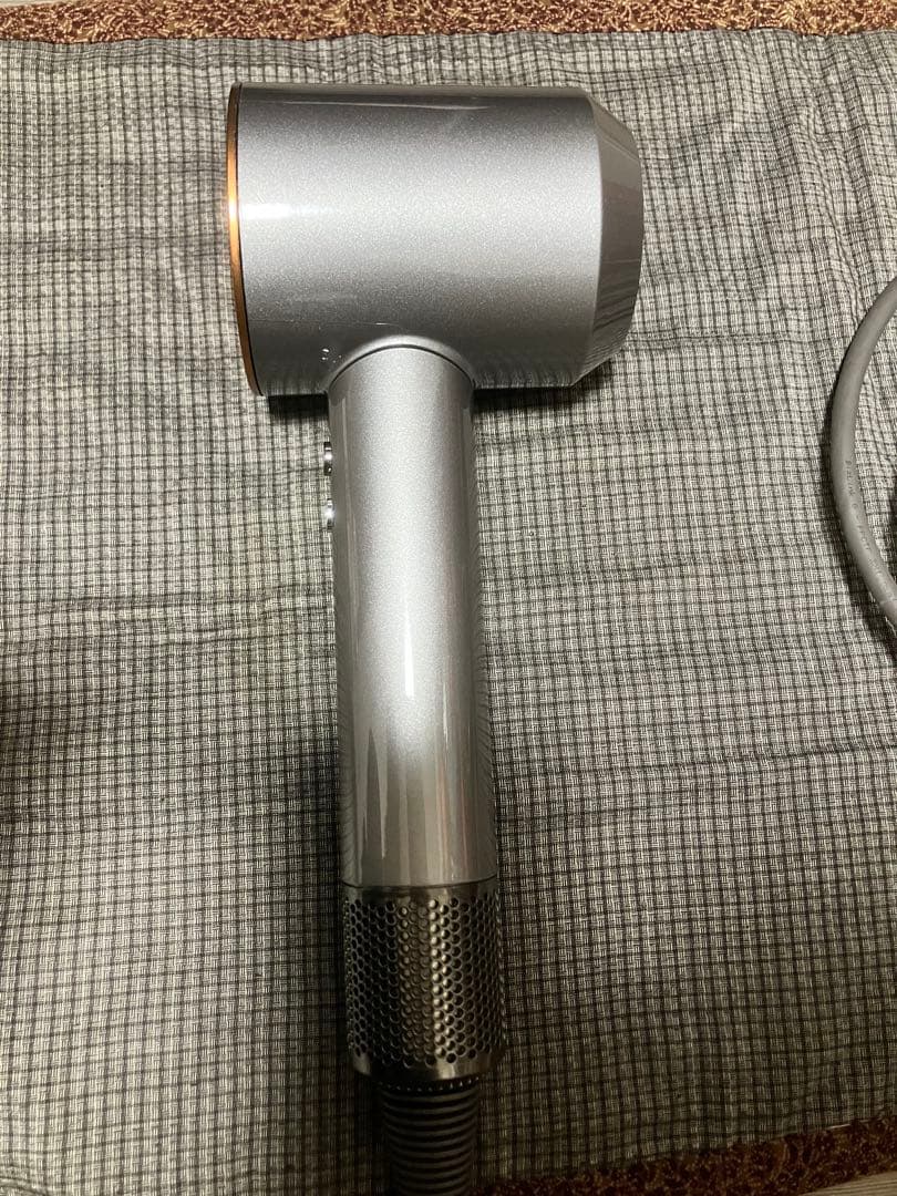 美品【正常動作品】dyson ダイソン ヘアドライヤー メンテ品 HD08