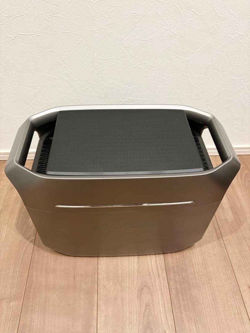 最新 ECO FLOW DELTA 3 Plus エコフロー デルタ 3 プラス