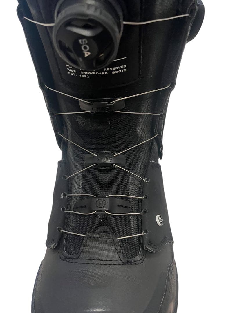 スノーボード RIDE LASSO PRO 27cm