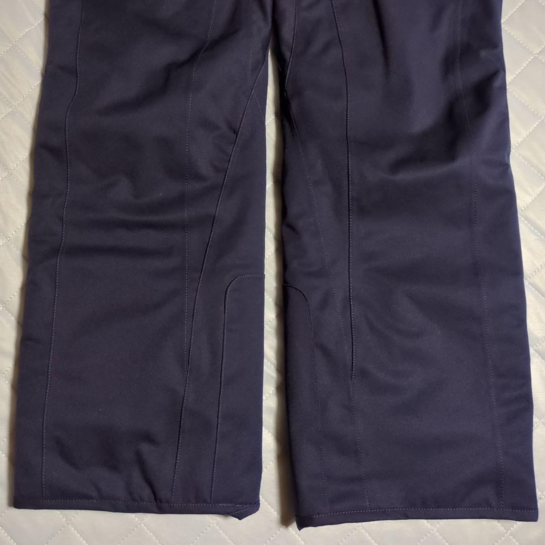 美品フェニックス スキーパンツ メンズLサイズネイビー
