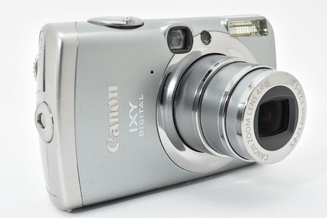 CANON キャノン IXY DIGITAL800IS コンデジ デジタルカメラ
