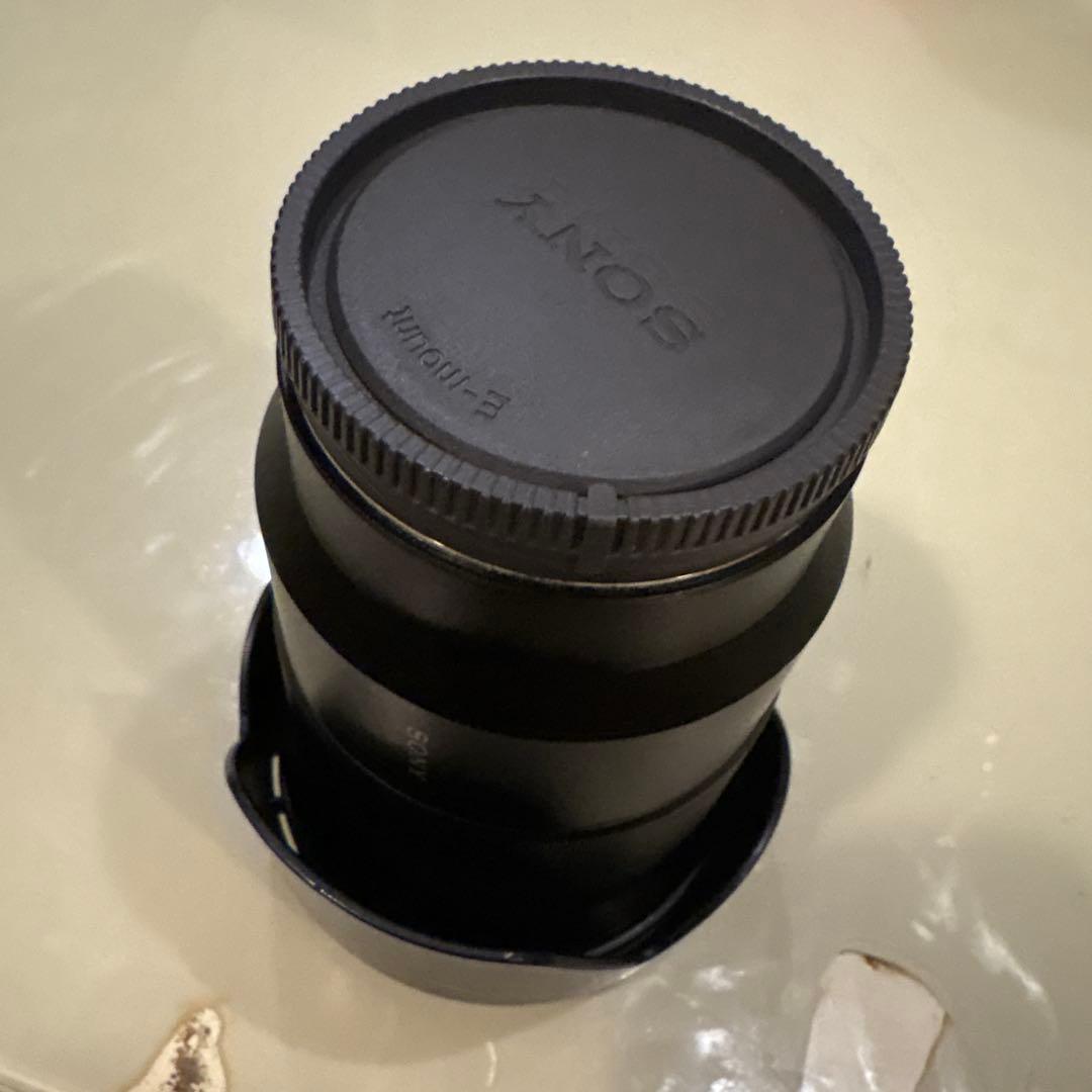【中古・美品】SONY E PZ 18-105mm F4 G OSS