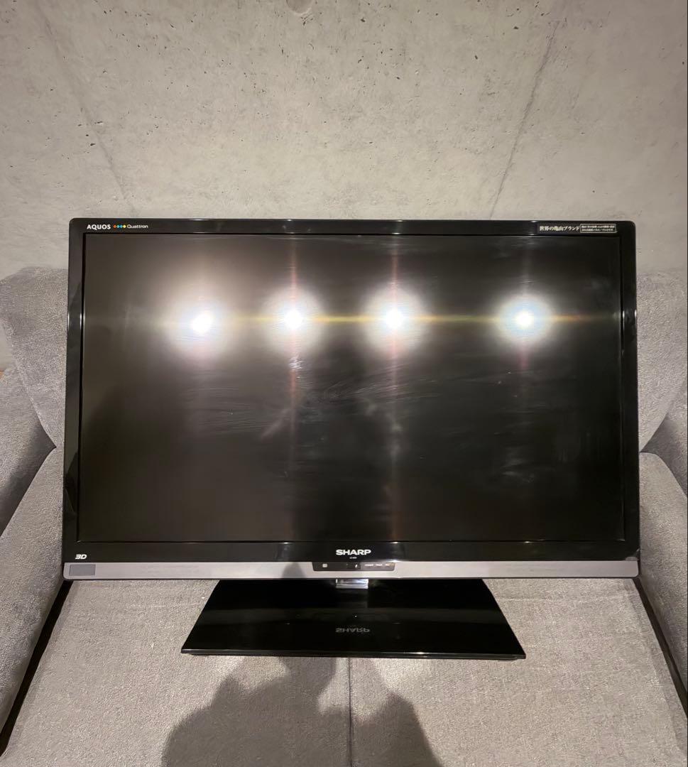 【極美品】AQUOS LC-40Z5 液晶テレビ　40型　SHARP
