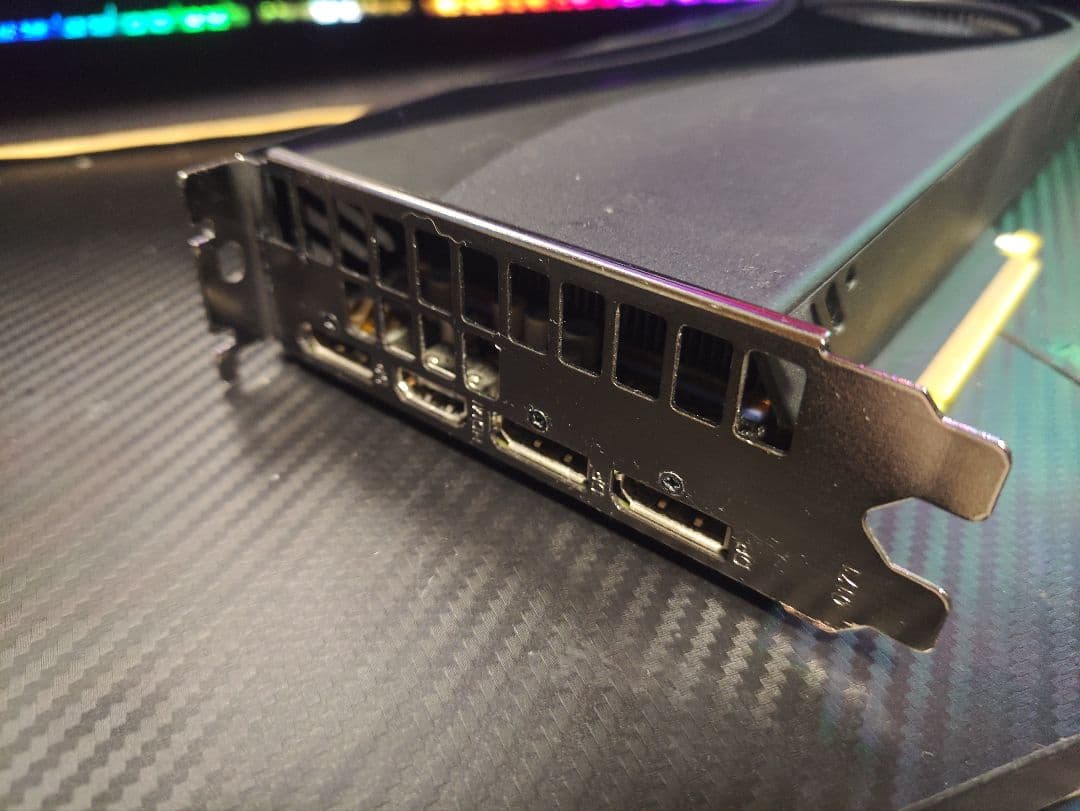 GTX1660 6GB メーカー不明(中古品)