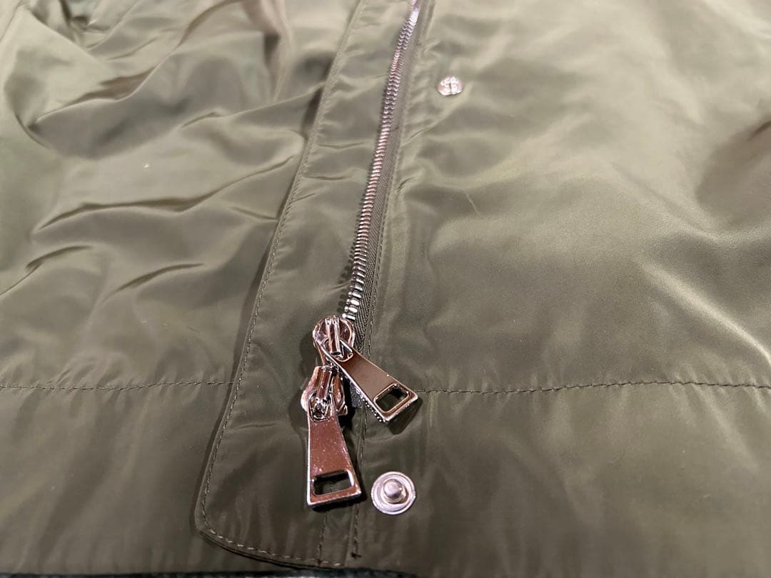 モンクレール　コート