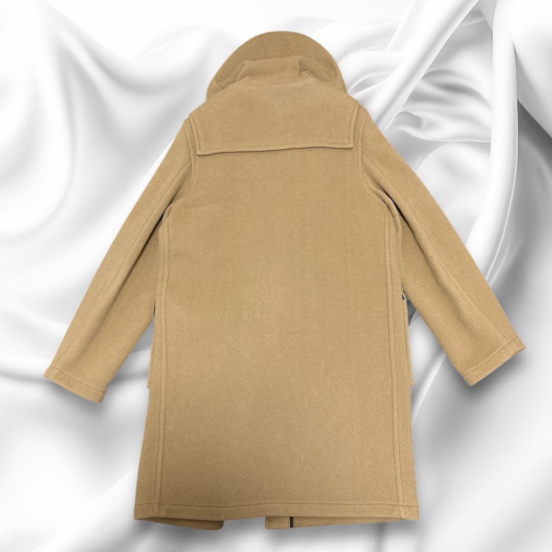 や*ぢ様 BLACK LABEL×Gloverall ダッフルコートキャメル　L