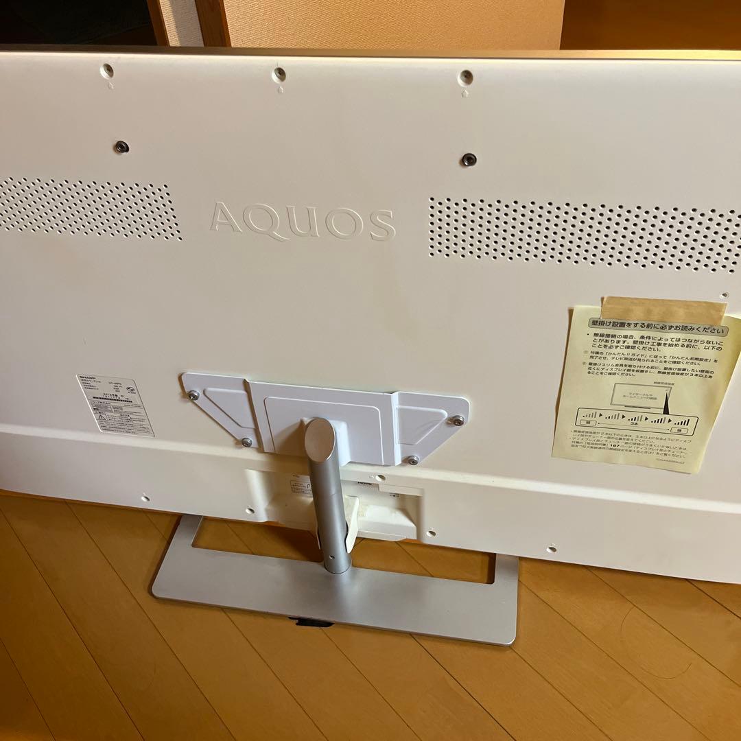 SHARP LC-46F5 液晶テレビ 46インチ