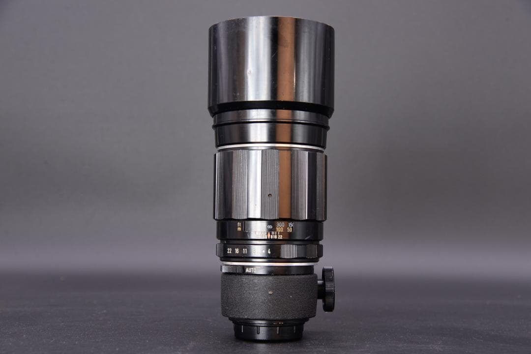 PENTAX ペンタックス SMC Takumar 300mm f4 タクマー