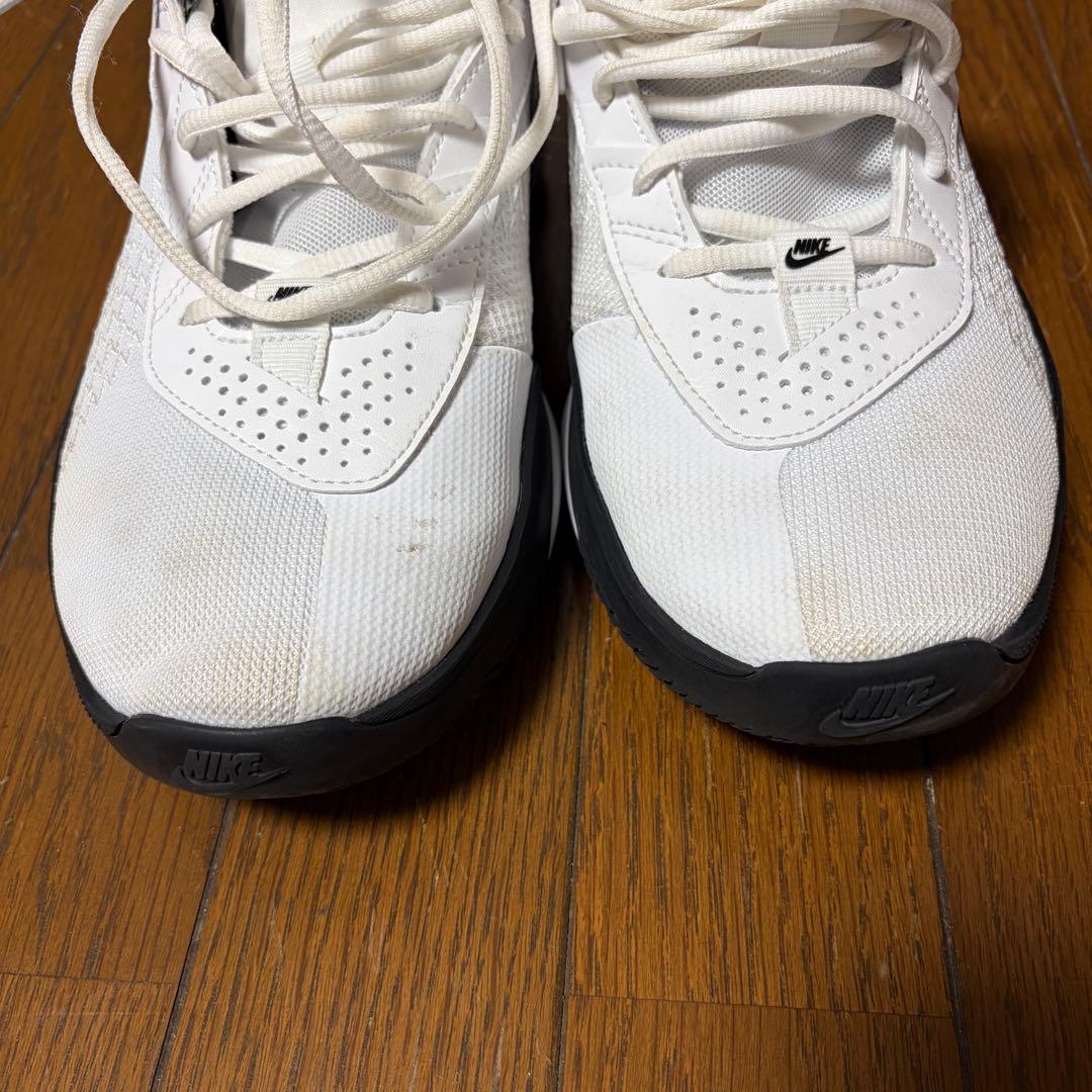 ナイキ エア ズーム G.T.カットアカデミー EP バッシュ 28㎝ 美品