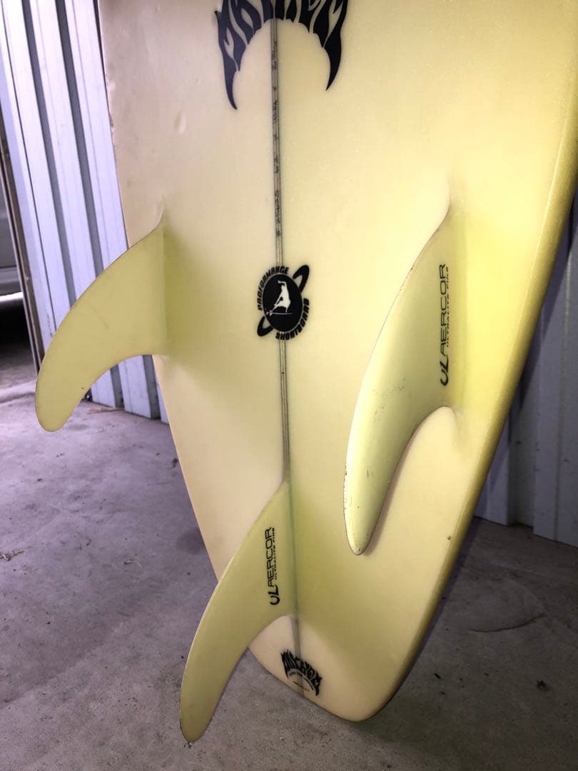 Sher Lopez Model ショートボード ※お引取り~着払い発送