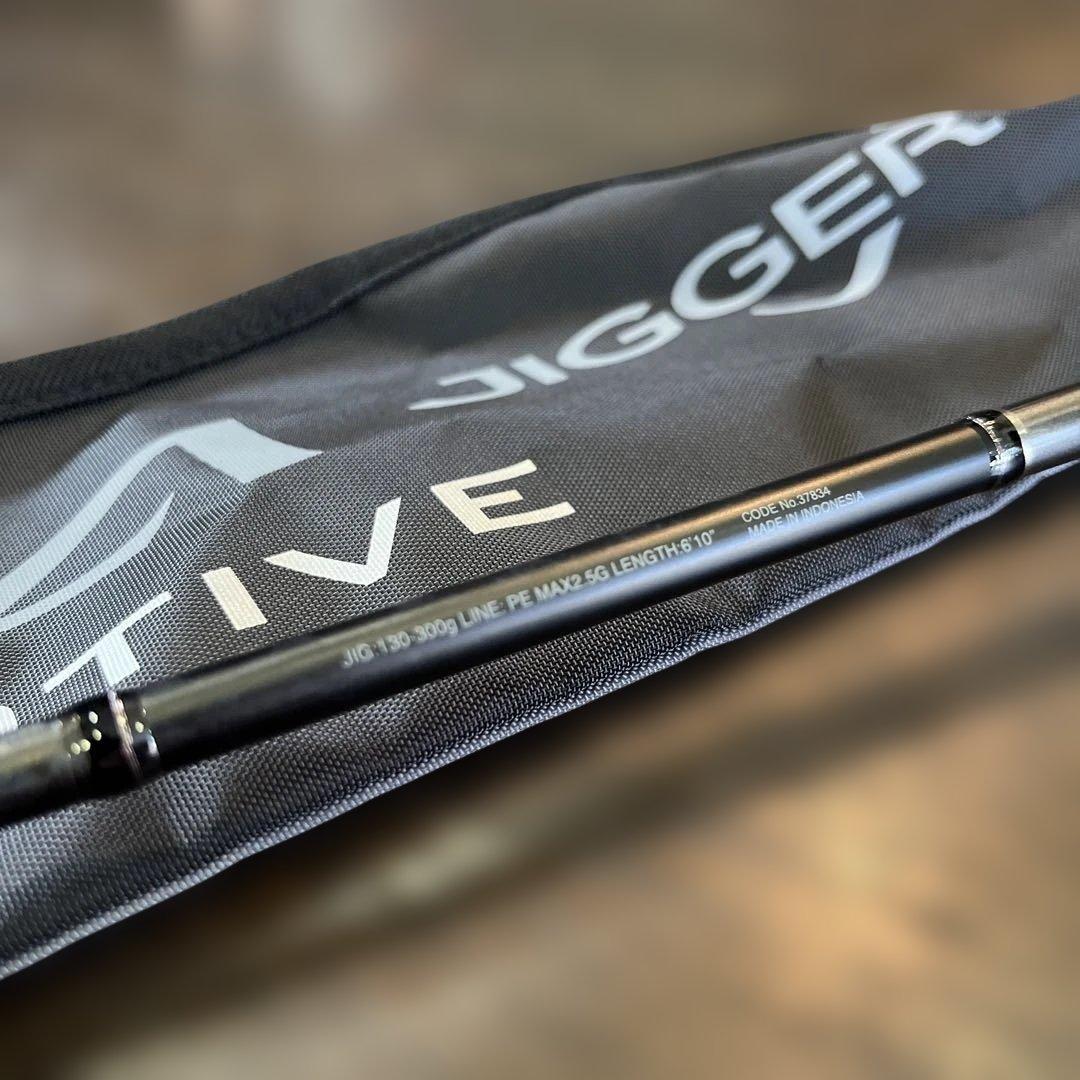 オシアジガー　MOTIVE B610-3