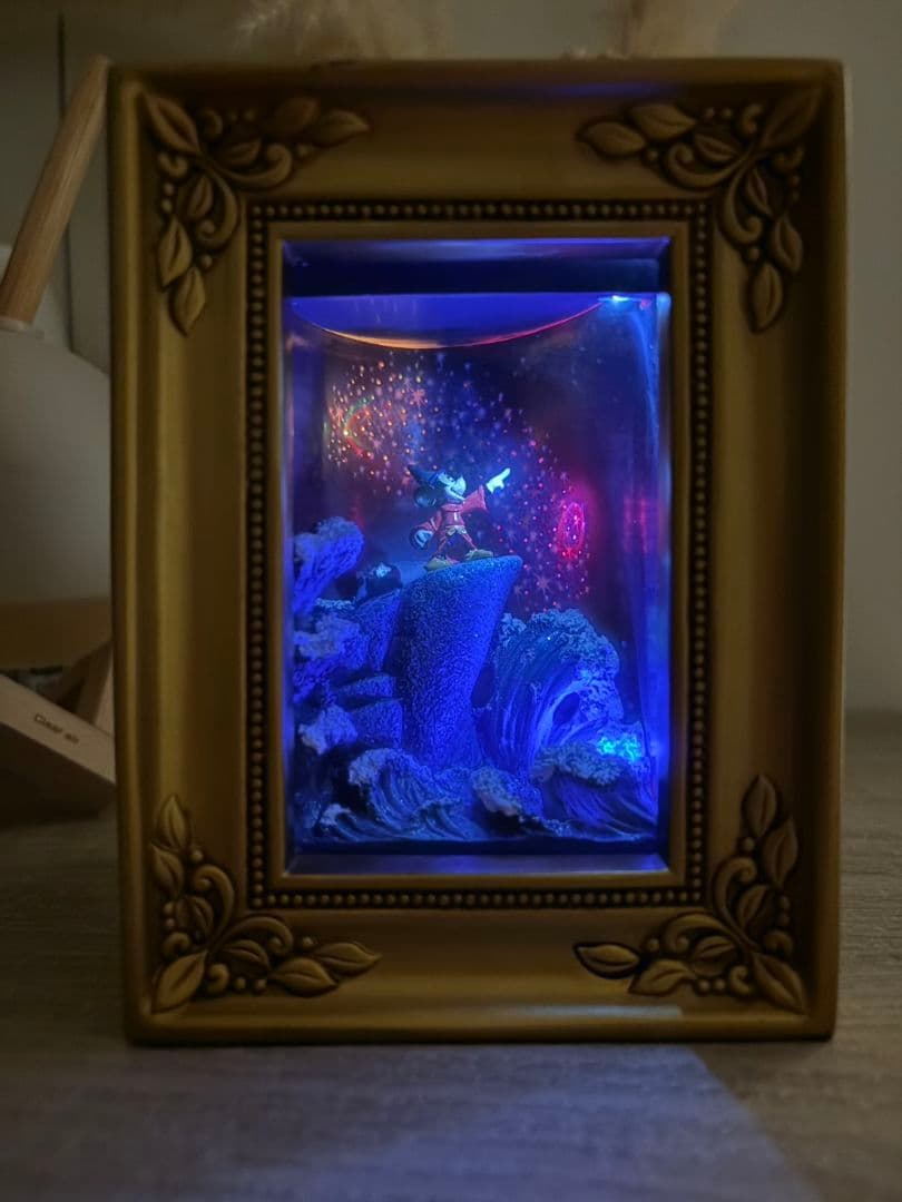 み*き様 ディズニー ミッキー ギャラリーオブライト オルショウスキー 希少 限