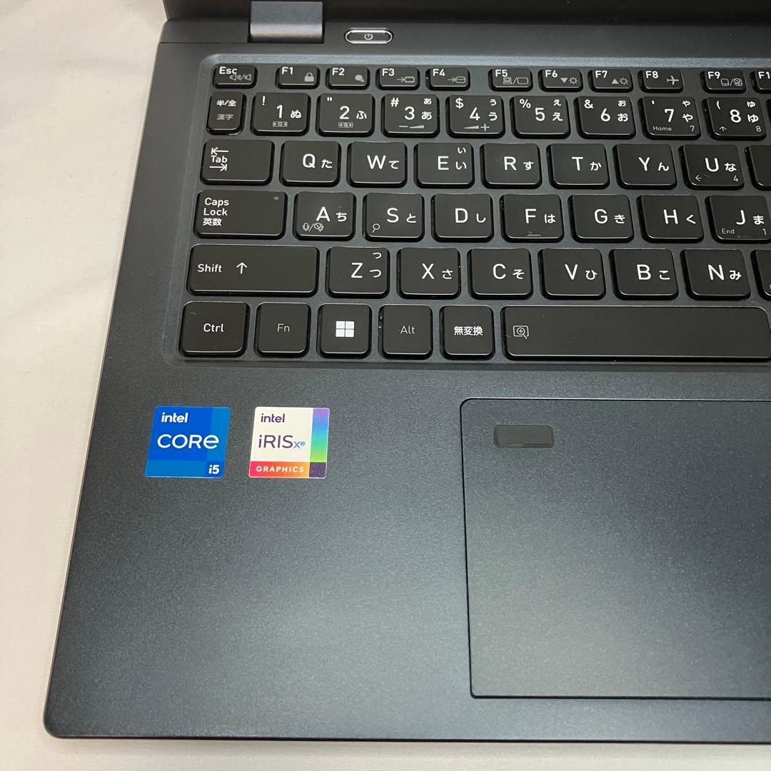 美品 dynabook G83 第12世代 i5 16GB フルHD オフィス