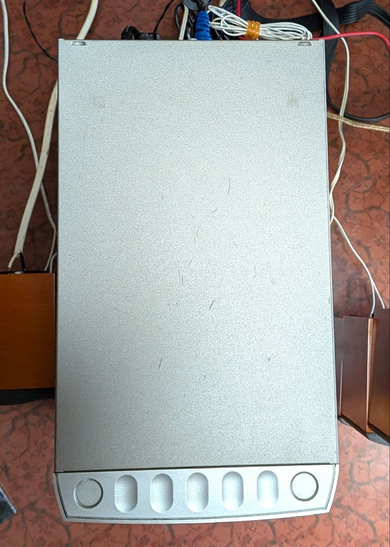 ONKYO 5.1CHホームシアターシステム　AVコントローラ、DVDプレーヤー