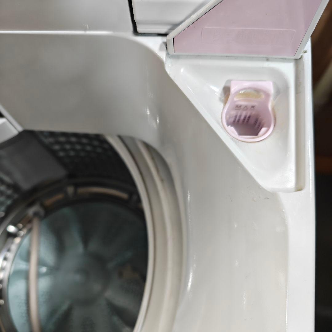 AQUA 全自動洗濯機 [洗濯8.0kg /簡易乾燥(送風機能) 2022年製