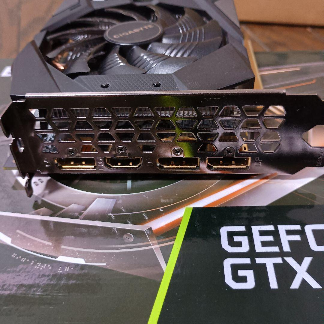 グラフィックボード・グラボ・ビデオカード GIGABYTE GeForce GTX 1660 SUPER