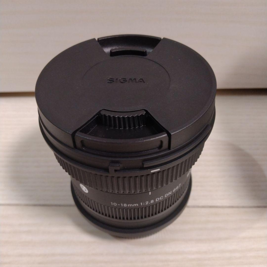 k*v様 SIGMA 10-18mm F.2.8 DC DN【※Lマウント用】