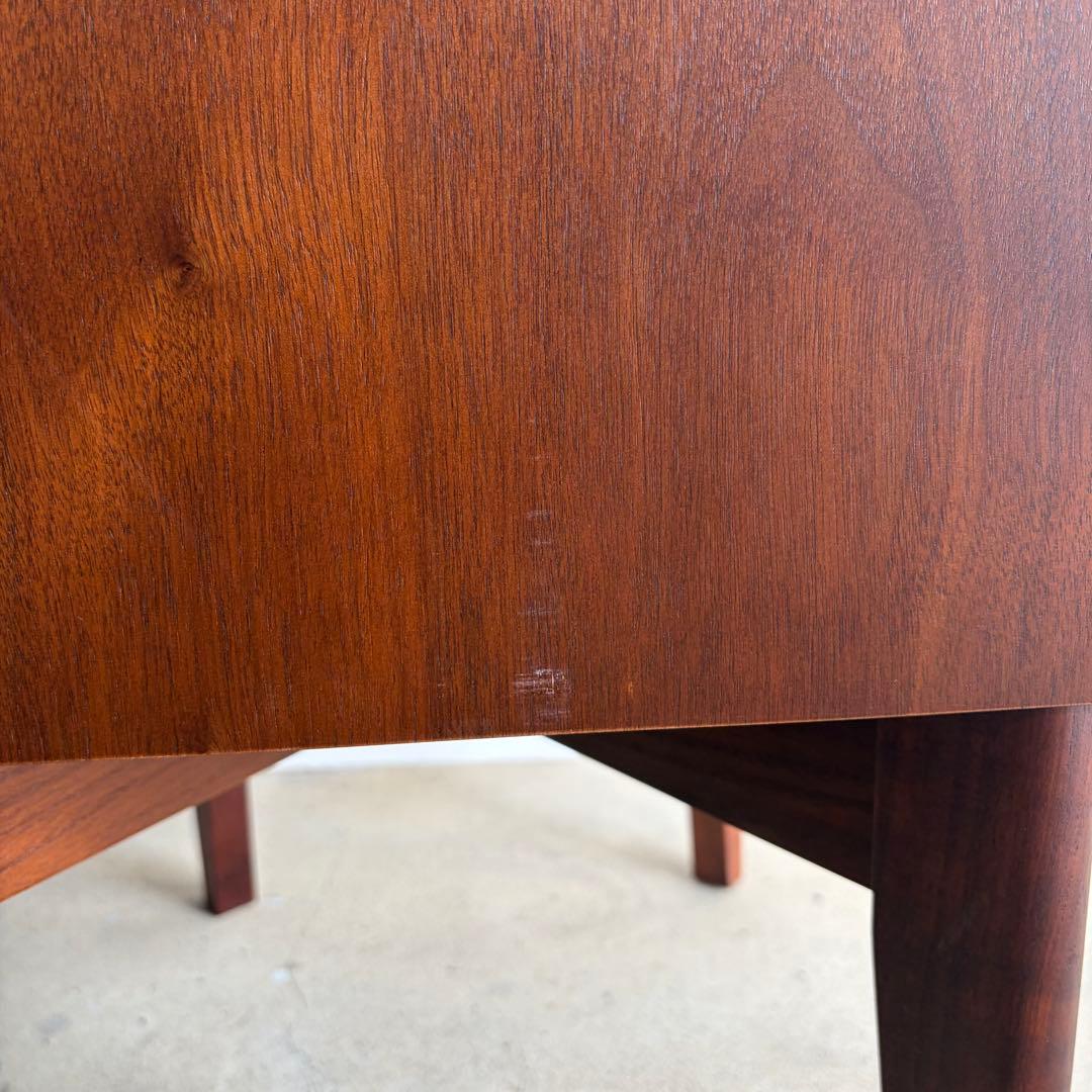 匠工芸　ギルドチェスト　ウォールナット　ミッドセンチュリー　北欧　モダン