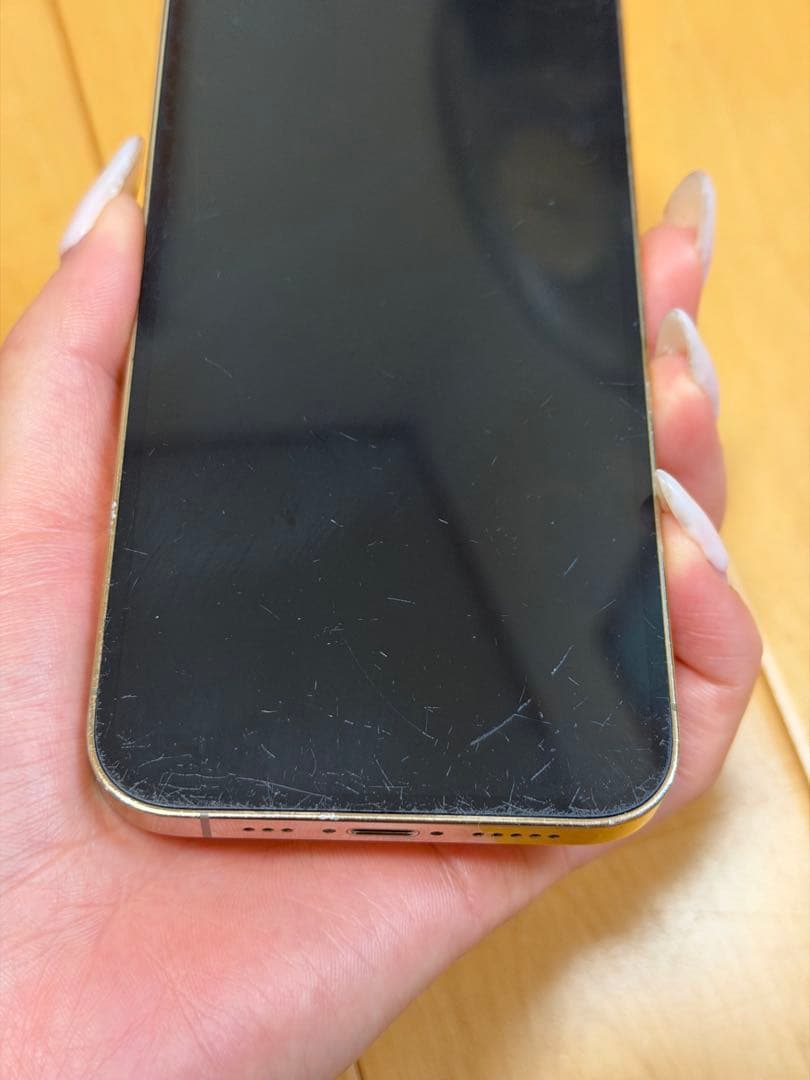 【高山エネ太郎様】iPhone 13 Pro ジャンク品:操作問題なし