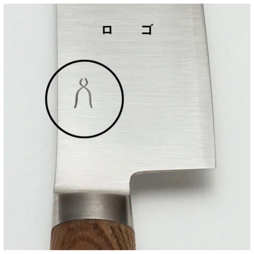 【包丁工房タダフサ】出刃150mm HK-5 忠房