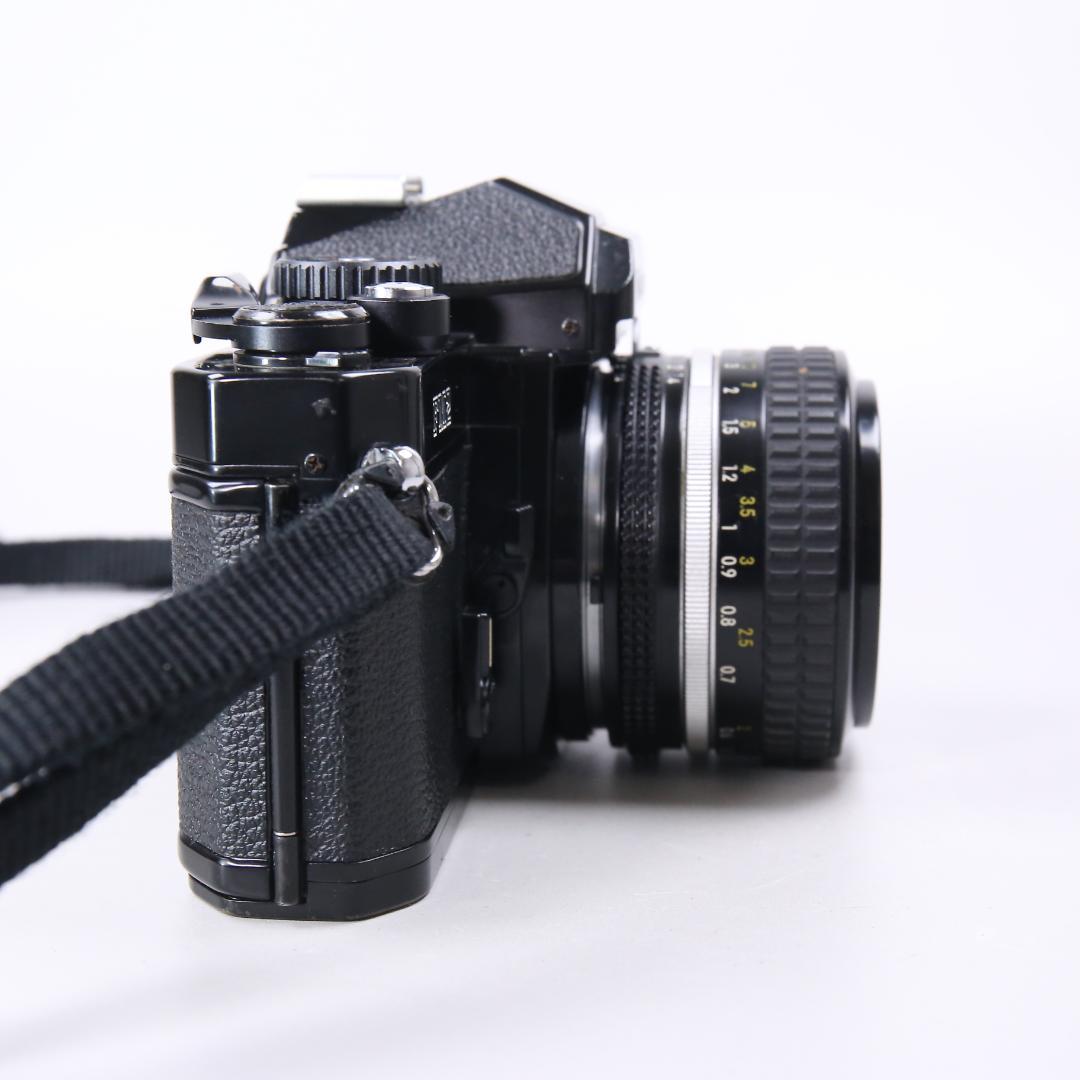 ☆完全動作＆良品☆ Nikon FM2 Ai 50mm F1.4 ＃472