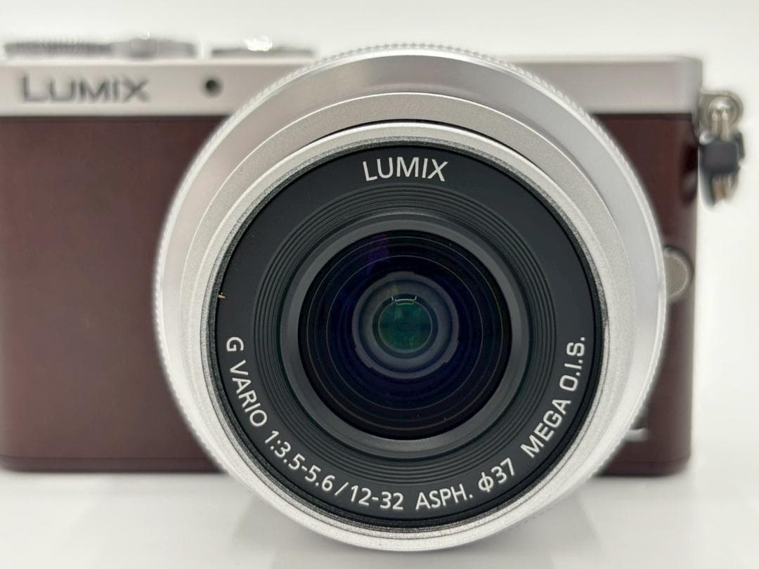 Panasonic LUMIX GM DMC-GM1S ミラーレス一眼レフカメラ