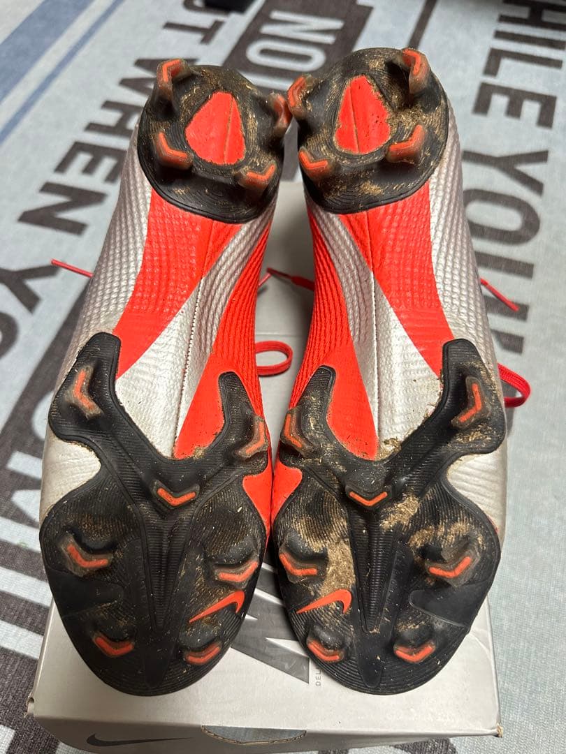 ナイキマーキュリアルヴェイパー