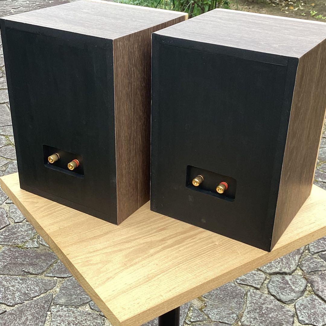 12㎝フルレンジ　縦型スリットダクトが男心をそそる…かしら