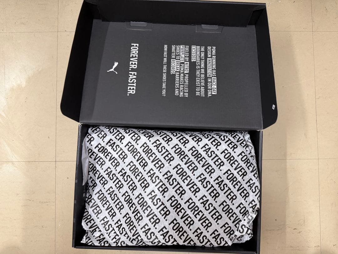 プーマ ファストRニトロエリート3