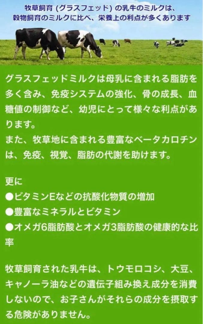 bubs Organic 1 (0~6 Months ) 800g 2缶セット