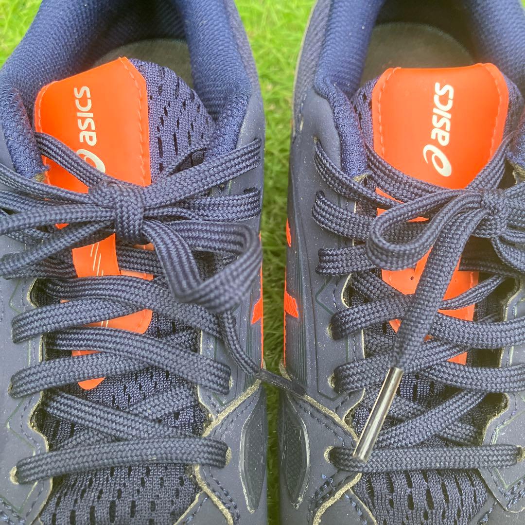 ASICS アシックスPRESTIGELYTE 4 テニスシューズ　25cm