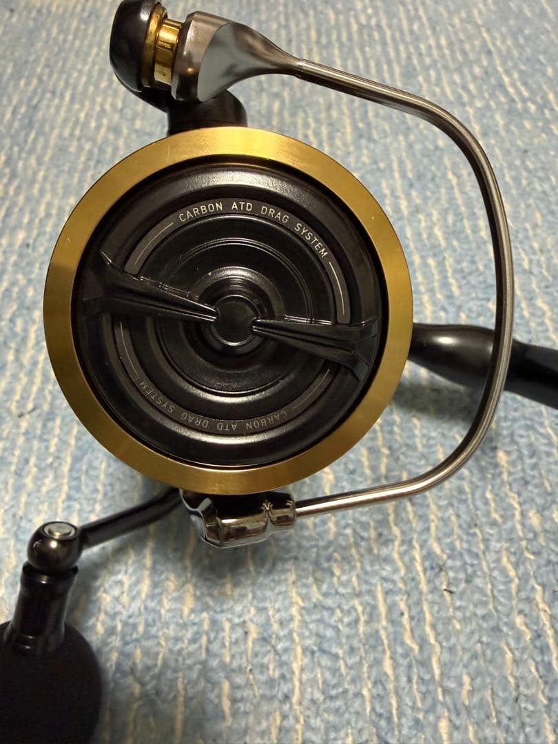 リール Daiwa Caldai SW 6000S-H