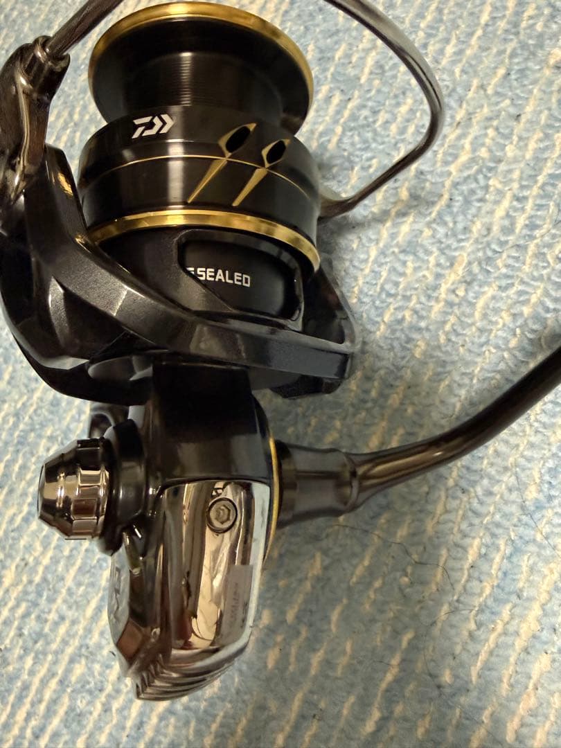 リール Daiwa Caldai SW 6000S-H