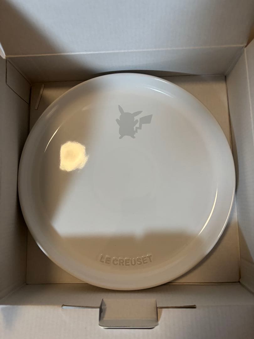 LE CREUSET ポケモン皿セット