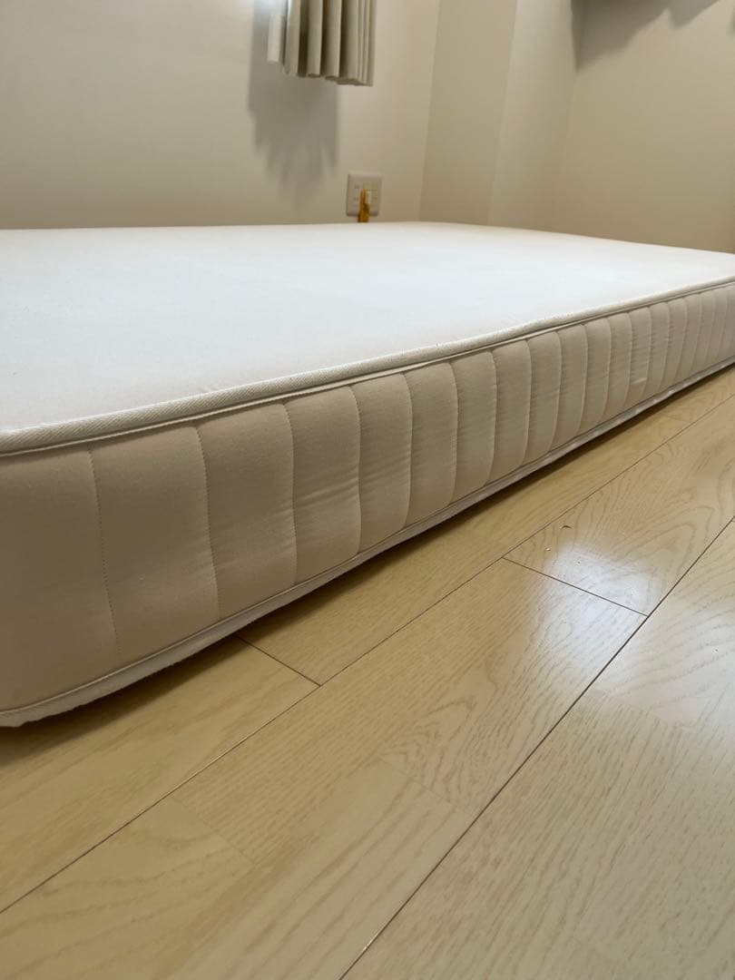 無印良品 ポケットコイルマットレス シングル