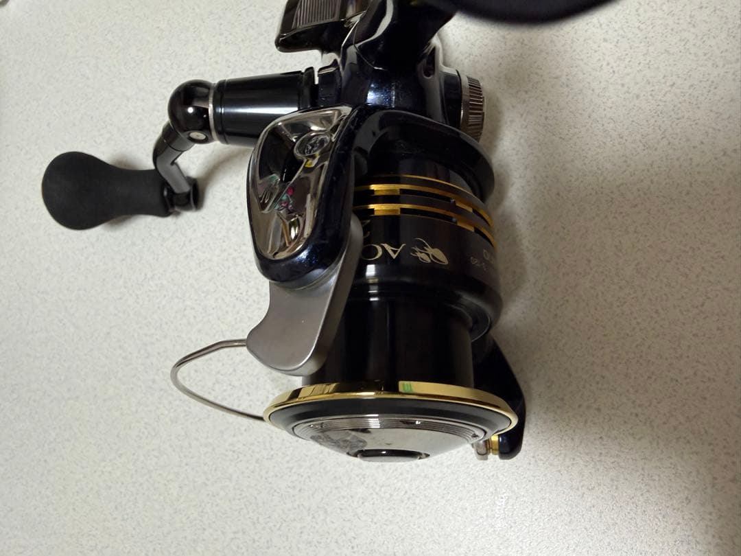 シマノ アオリスタ ci4 2500