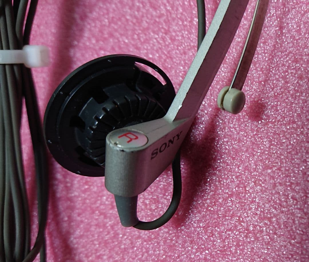 SONY MDR-4L1S ウォークマン WM-2 動作確認済み