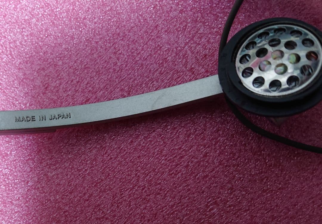 SONY MDR-4L1S ウォークマン WM-2 動作確認済み