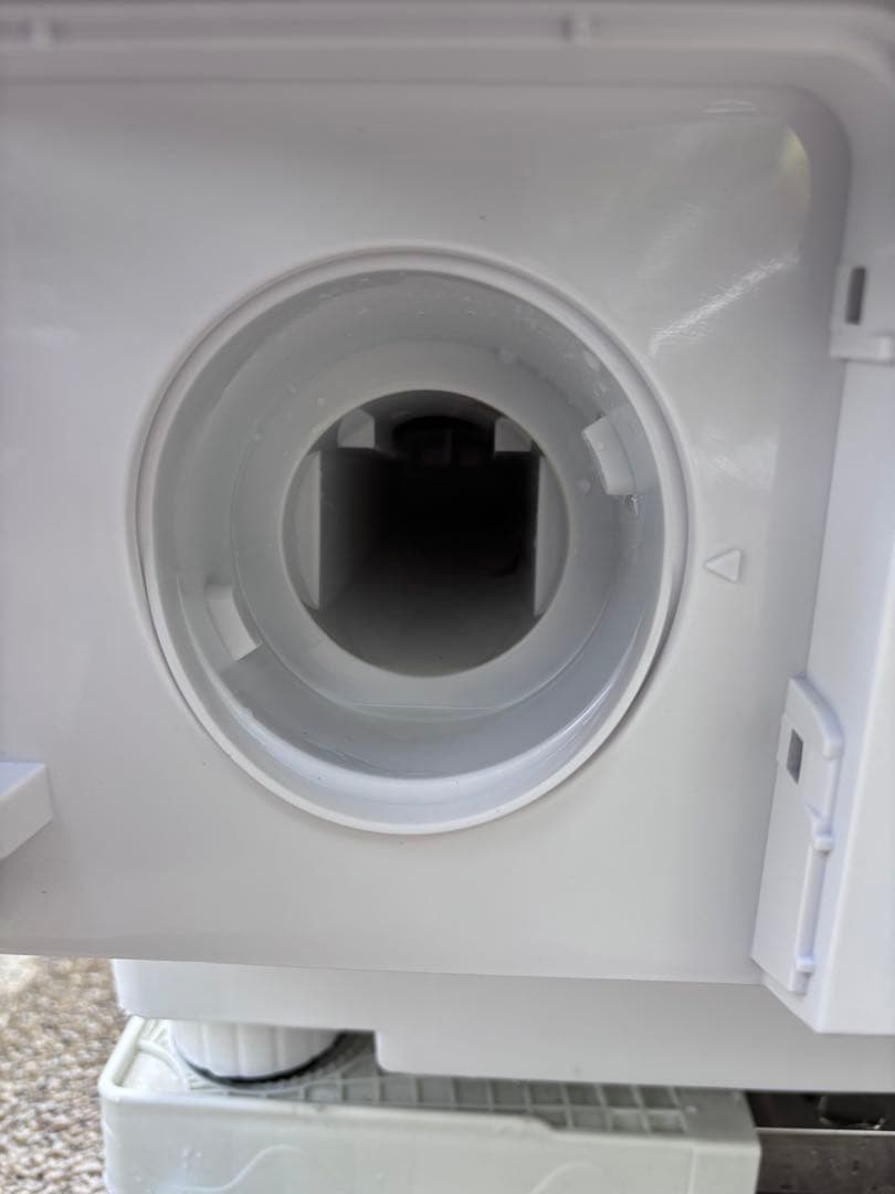 分解クリーニング済み SHARP ES-W114 2022年製 右開き