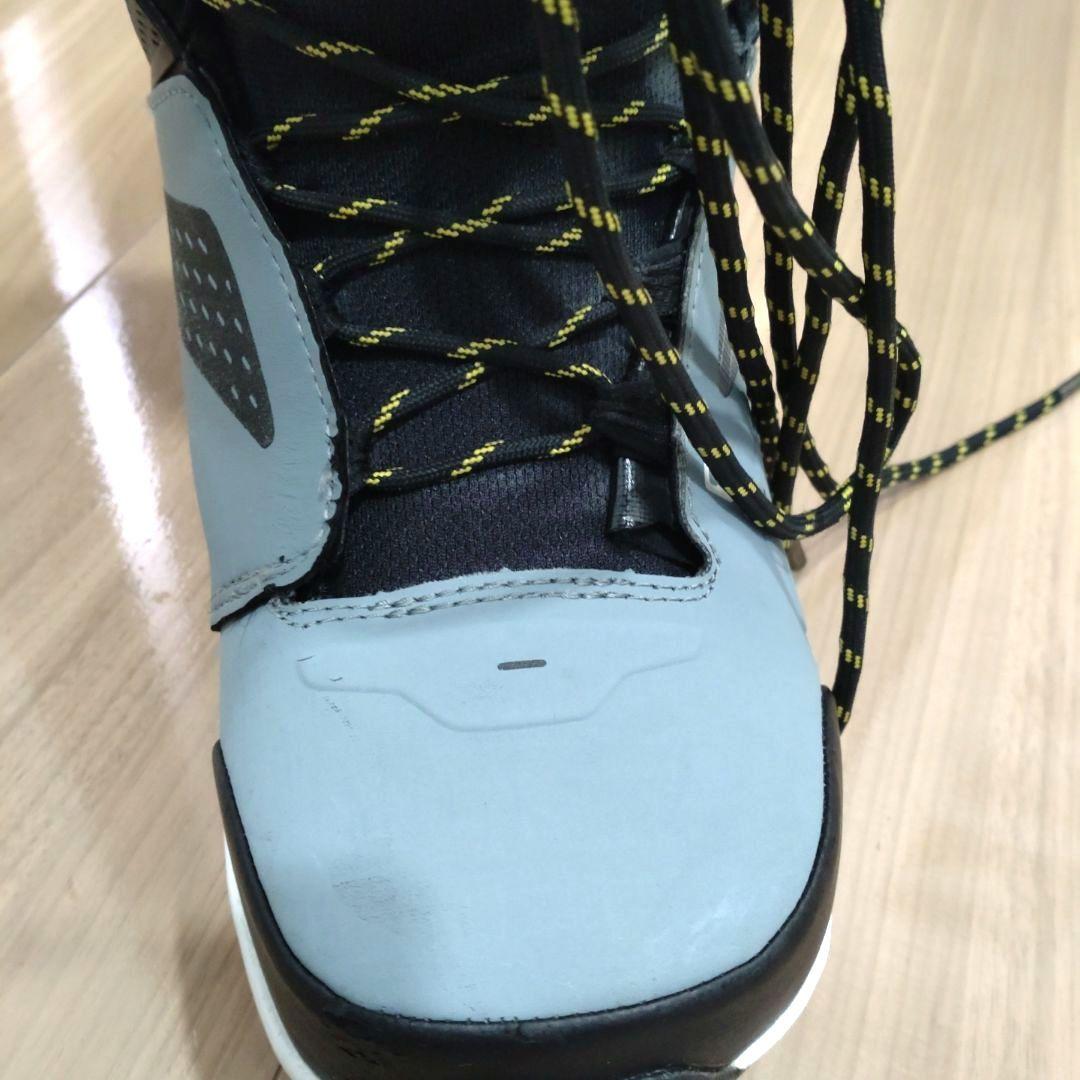 サロモンSALOMON DIALOGUE LACE 26cm　スノーボードブーツ