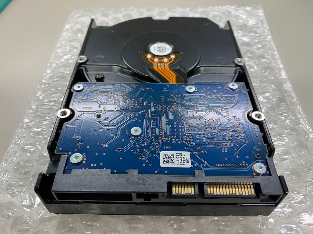 3.5 HDD 4TB 2本セット※管理番号102•103