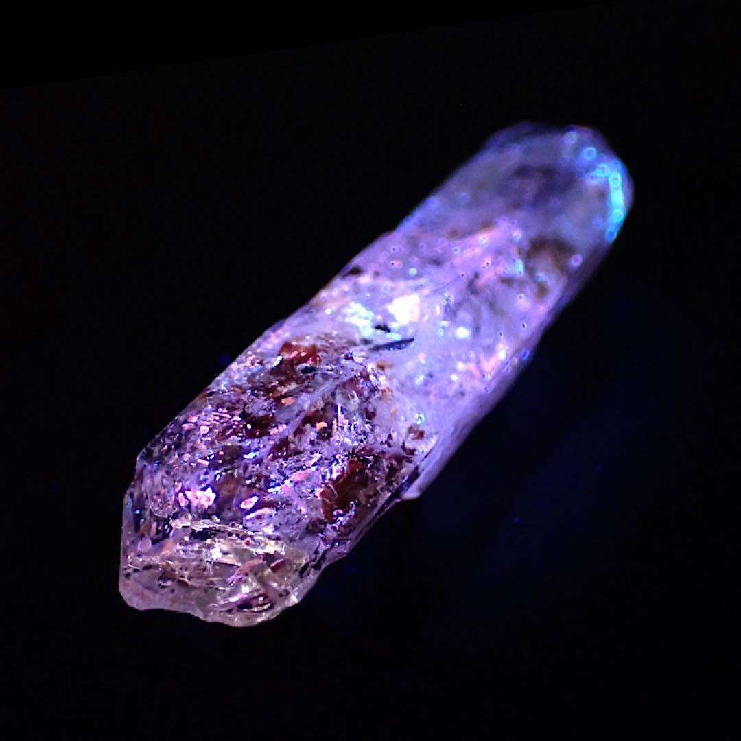 【マダガスカル産】オイルインクォーツ