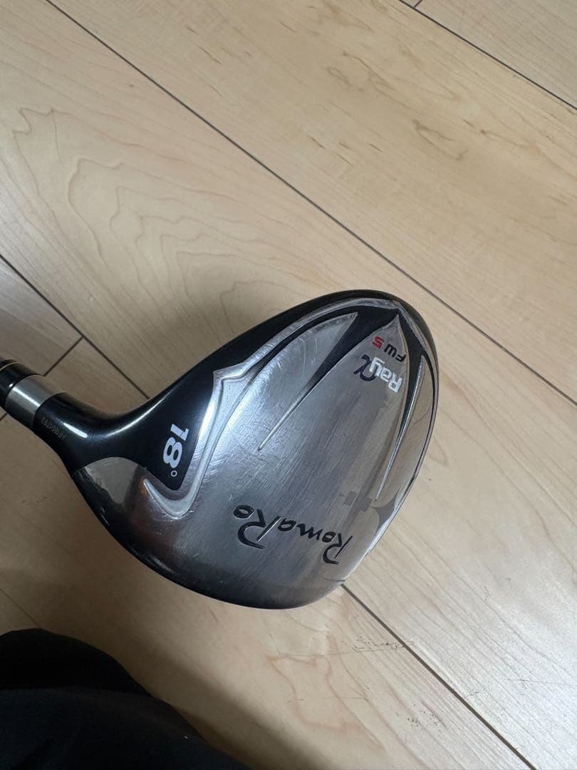 ゴルフクラブRoMaRo